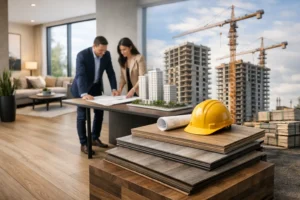 Mejores pisos para constructoras en 2026