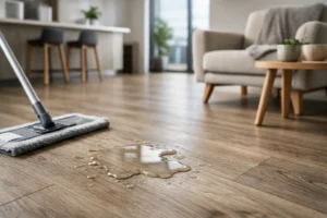 Piso PVC resistente al agua: cómo elegirlo
