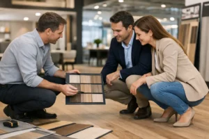 Asesoría técnica en pisos comerciales