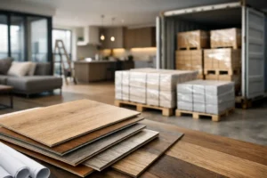 Importadores de pisos laminados para obra